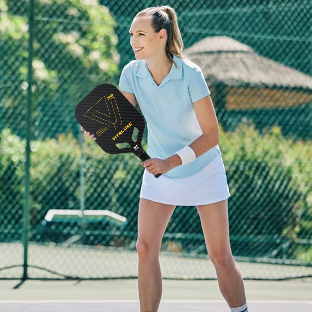 Why the VITALUXE Carbon Fiber Paddle Became My Go-To Choice