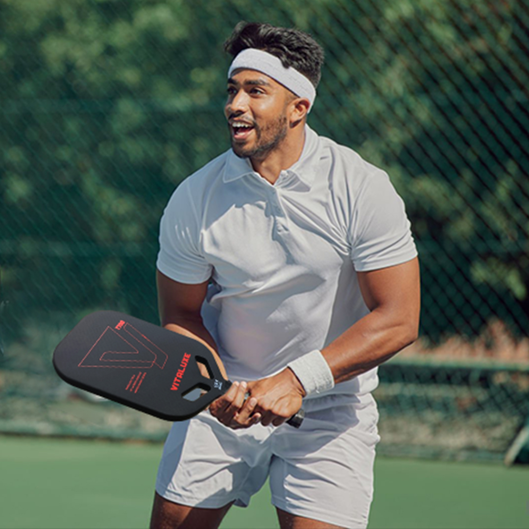 From Tennis to Pickleball: How This Paddle Made My Transition Seamless