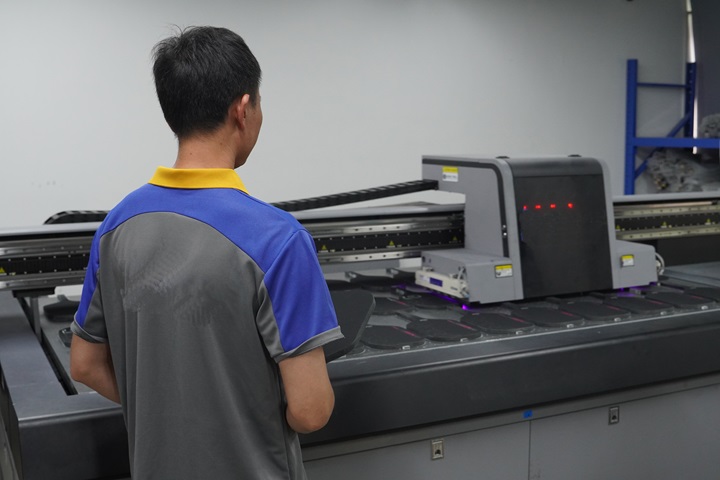 Thermoforming