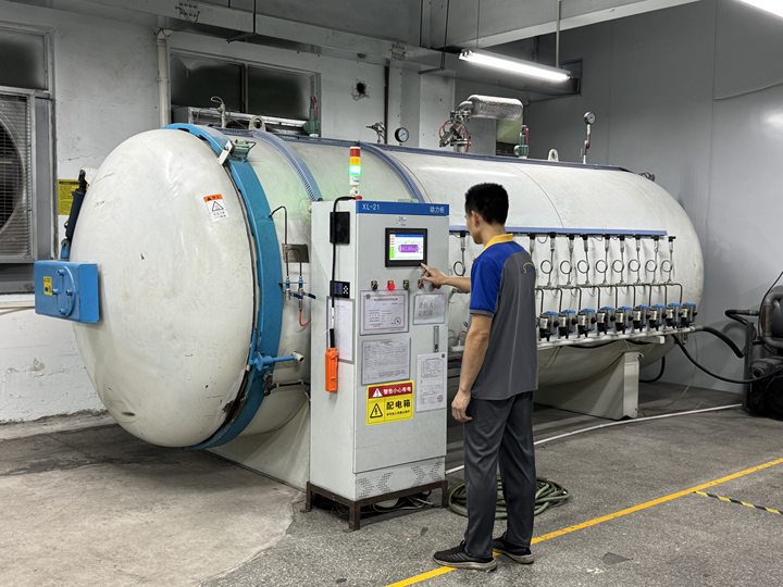 Thermoforming